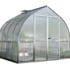 Palram Bella 8x8 Bell Shaped Polycarbonate Greenhouse