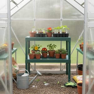 Palram Canopia 2 Tier Staging