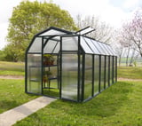 Palram Canopia 6x12 EcoGrow Greenhouse