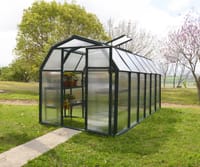 Palram Canopia 6x12 EcoGrow Greenhouse