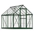 Palram Harmony 6 x 10 Green Greenhouse with Clear Polycarbonate Glazing