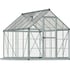 Palram Hybrid 6x10 Silver Greenhouse