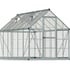 Palram Hybrid 6x12 Silver Greenhouse