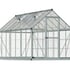 Palram Hybrid 6x14 Silver Greenhouse