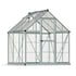 Palram Hybrid 6x6 Silver Greenhouse