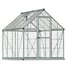 Palram Hybrid 6x8 Silver Greenhouse