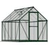 Palram Mythos 6x10 Polycarbonate Greenhouse in Green
