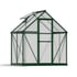 Palram Mythos 6x8 Polycarbonate Greenhouse in Green