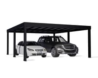 Palram Canopia Oslo 20x20 Car Port