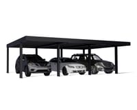 Palram Canopia Oslo 20x30 Car Port