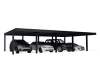 Palram Canopia Oslo 20x40 Car Port