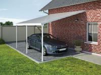 Palram Canopia Feria 3m Carport in 7 Lengths