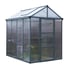 Palram Glory 6x8 Polycarbonate Greenhouse