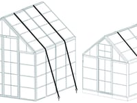 Palram Canopia Greenhouse Anchor Kit