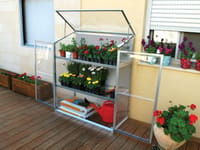Palram Canopia Grow Station Mini Greenhouse
