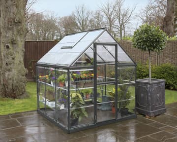 Polycarbonate Greenhouses
