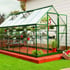 Palram Hybrid 6x12 Green Greenhouse