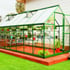 Palram Hybrid 6x14 Green Greenhouse