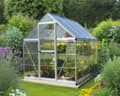 Aluminium Greenhouses
