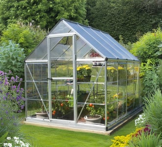 Palram Hybrid Greenhouses