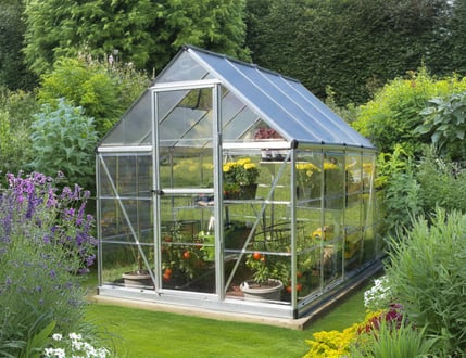 Palram Hybrid Greenhouses