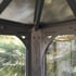 Palram - Canopia Ledro 3000 Gazebo Gardenroom Frame