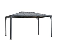 Palram Canopia Martinique 3600 Rectangular Gazebo