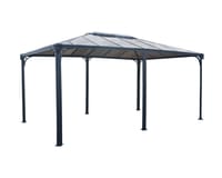 Palram Canopia Martinique 5000 Rectangular Gazebo