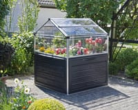 Palram Canopia Plant Inn 4x4 Raised Cold Frame