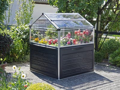 Palram Canopia Plant Inn 4x4 Raised Cold Frame