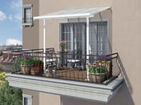 Palram Canopia Sierra 2m x 2m Patio Cover