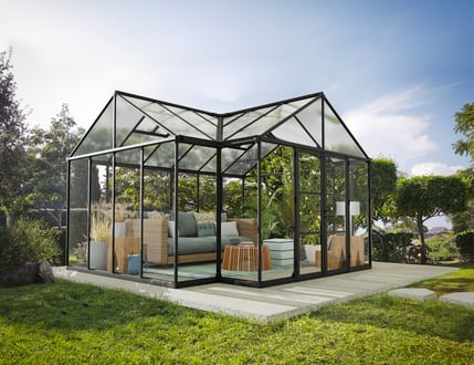 Palram Canopia Orangery Greenhouses