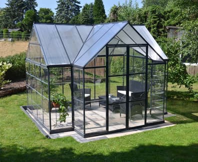 Palram Canopia Victory Orangery Poly 