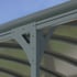 Palram - Canopia Vitoria 5000 Carport Roof Bracing