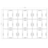 Power 12x18 Wooden Decking Kit Dimensions