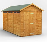 Power 12x6 Apex Security Shed