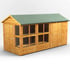 Power 14x6 Apex Potting Shed 6ft Combi