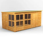 6ft Shed Size
