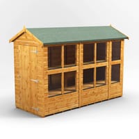 Power 10x4 Apex Potting Shed 