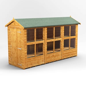 Power 12x4 Apex Potting Shed 