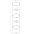Power 4x16 Wooden Decking Kit Dimensions