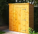 Power 5x3 Tool Shed