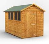 Power 10x6 Apex Wooden Shed