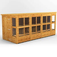 Power 14x6 Pent Potting Shed 