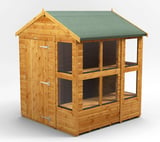 Power 6x6 Apex Potting Shed 