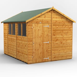 How to choose a garden Shed