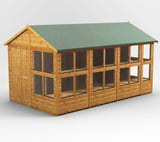 Power 14x8 Apex Potting Shed 