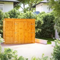 Power 8x3 Pent Storage Shed