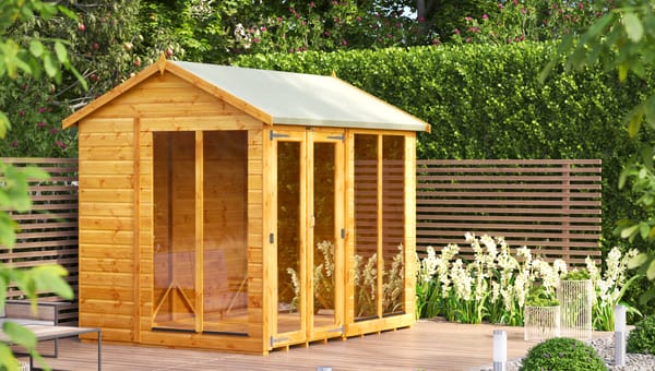 Summerhouse Buying Guide