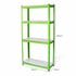 Bulldog 4 Tier Greenhouse Staging Dimensions